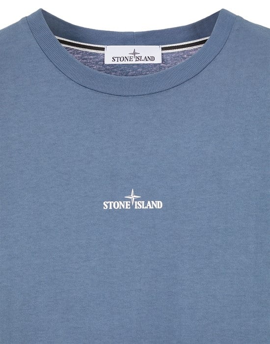 Image of STONE ISLAND 2RC89 'SCRATCHED PAINT ONE' PRINT