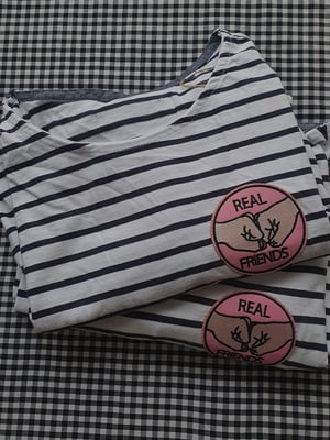 Camiseta Real Friends