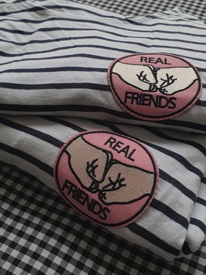 Camiseta Real Friends