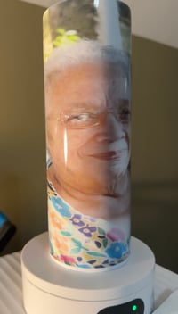 Image 1 of Picture on cup