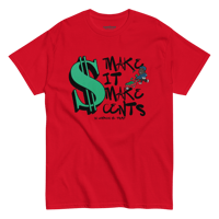 MAKE IT MAKE CENTS '24 Tee