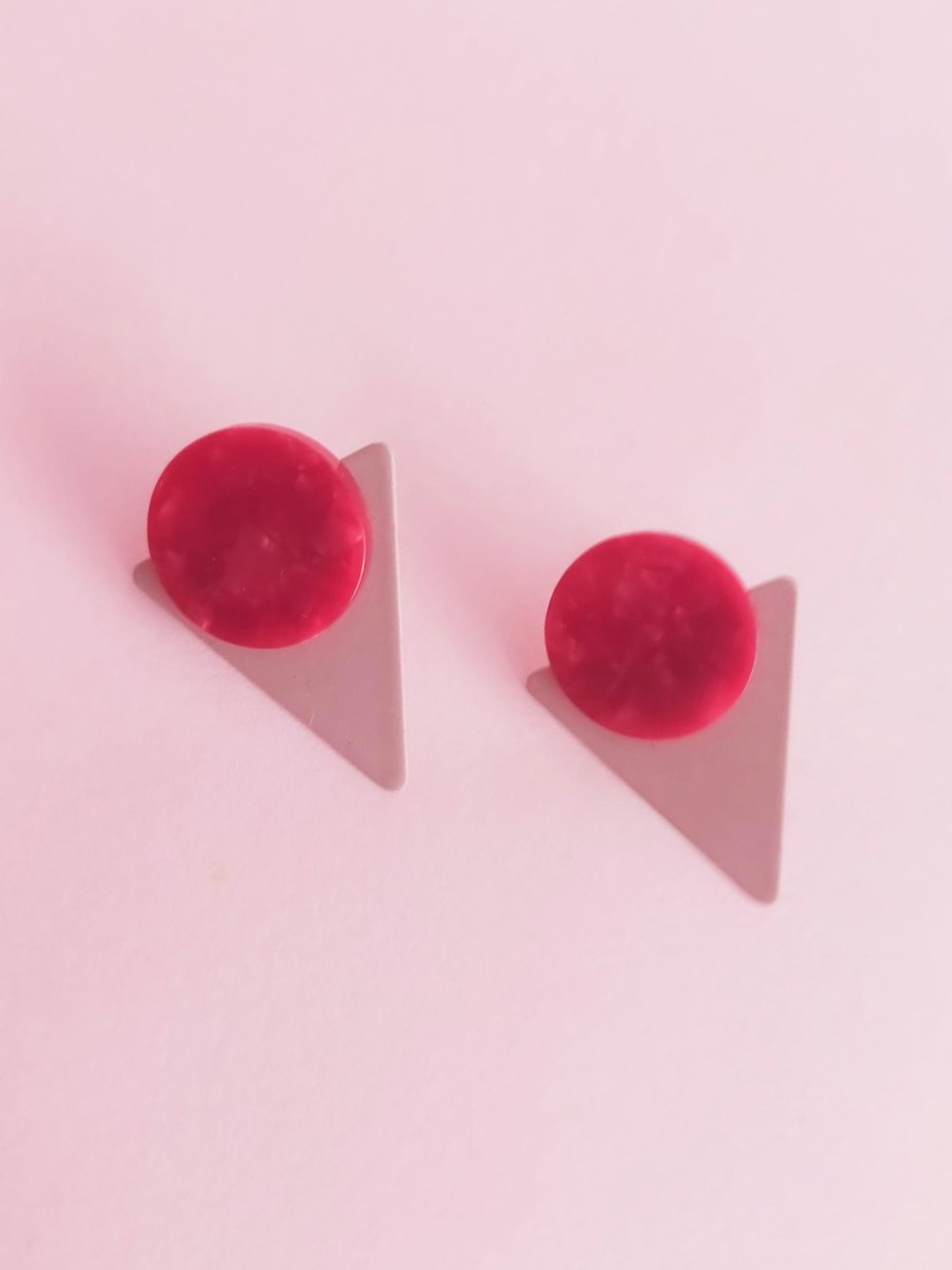 Image of Pendientes AMORE