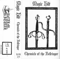 MAGIC HILT "Chronicle of the Bellringer" CS
