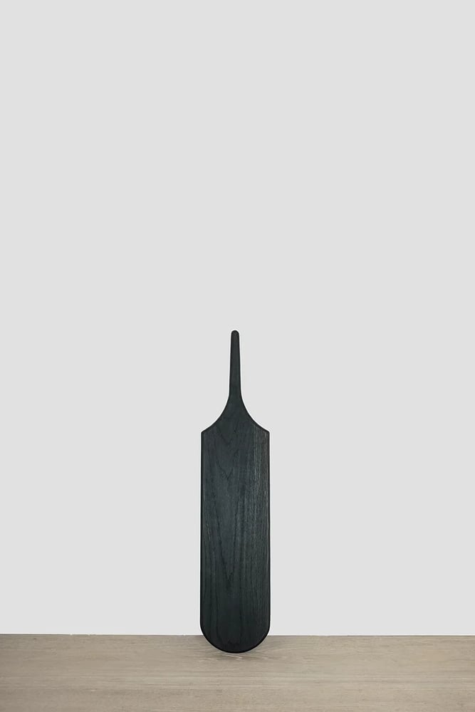 Image of Longboard by Edward Collinson.  Black Oak Chopping Board