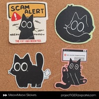 [UPDATED] MeowMeow Stickers
