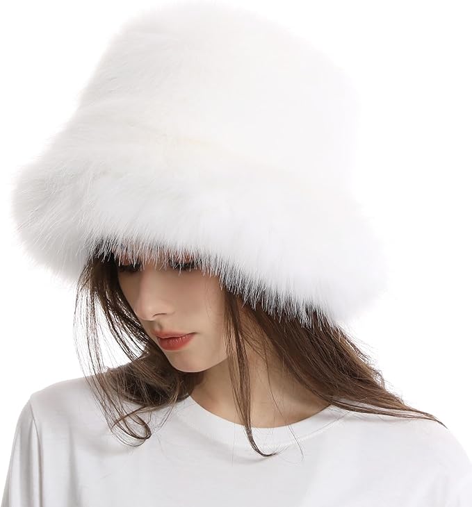 Image of Luxe Fuff Hat