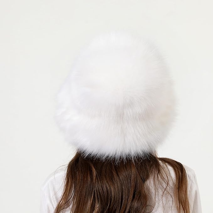 Image of Luxe Fuff Hat
