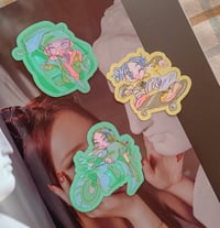 Image 1 of Suayeon stickers