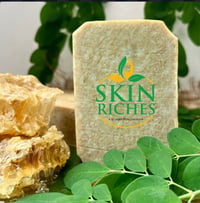 Turmeric & Honey Soap