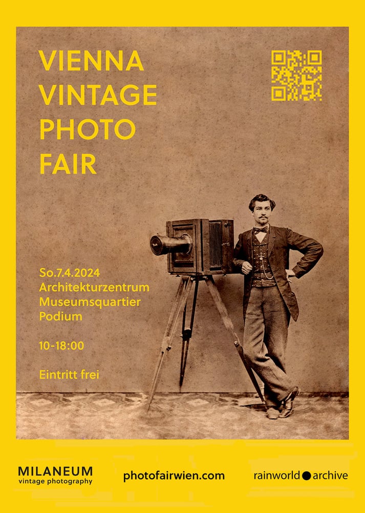 Image of Vienna Vintage Photo Fair, 2024