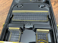 Image 9 of Front & Back Seat Kit - SQUARE Style