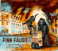 Image 1 of Finn Faust - Leierkasten (Vinyl)