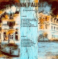 Image 2 of Finn Faust - Leierkasten (Vinyl)