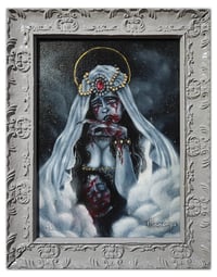 Image 1 of Sancta Vampyria II - Original Painting