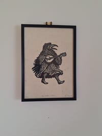 Image of The Revellers (all three prints)
