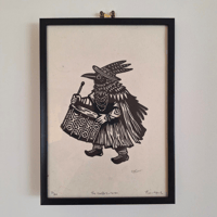 Image of The Revellers (all three prints)