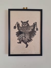 Image of The Revellers (all three prints)