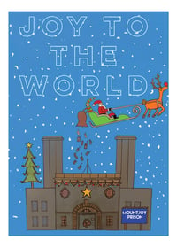 The Joy to the World Card 