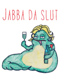 Jabba card