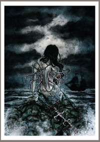 Image 1 of Freedom's Painful Price - Giclée Print
