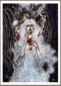 Image 1 of Cupid's Revenge - Giclée Print