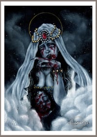 Image 1 of Sancta Vampyria - Giclée Print