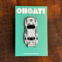 1976 CSL ENAMEL PIN