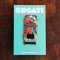 M1 ENAMEL PIN