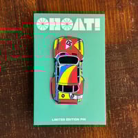 1975 CSL ENAMEL PIN