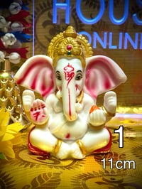 Image 1 of Ganesh (3) 12 cm