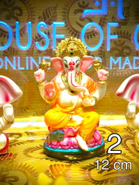 Image 3 of Ganesh (3) 12 cm