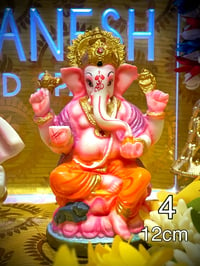 Image 5 of Ganesh (3) 12 cm