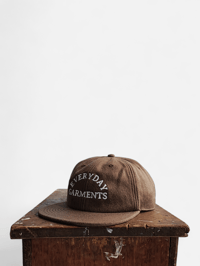 Image 2 of EG Wool Baseball Caps