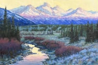 First Light 20x30