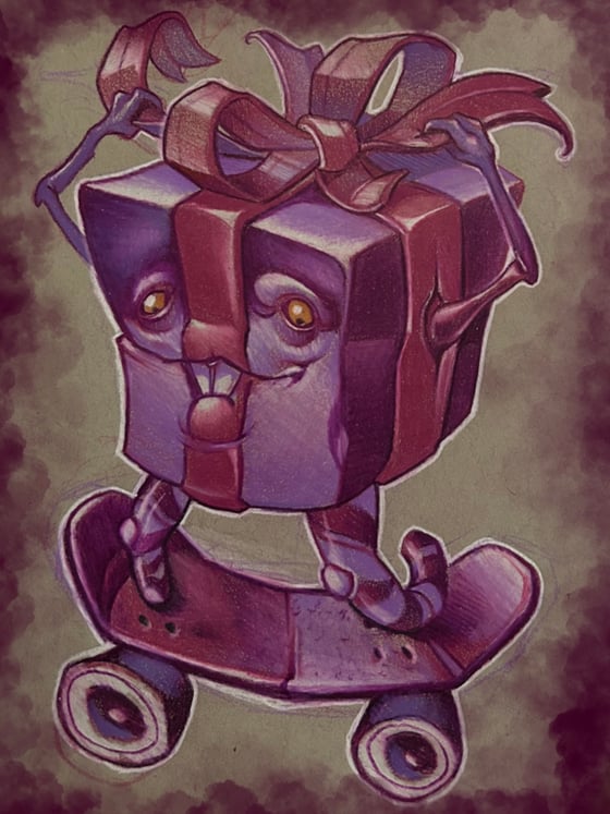 Image of Gnarly Present 