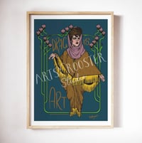 Image 2 of Drag Is Art, Fine Art Giclée Print