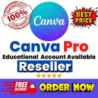 Image 1 of SERVICE:⚡ Canva Pro ⚡ 1 Year  Subscription Account 💖[CAN ADD IN YOUR PERSONAL ACOUNT].