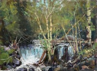 Forrest Falls 15x20