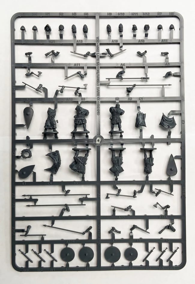 Late Saxon / Anglo Dane  (VXDA002)