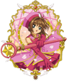 Magical Girl- Cherry Blossom