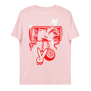 Rear View Gal Tee