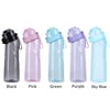 Air Flavored Water Bottle with Drinking Straw Great Scented Flavor Life Changing Magic 