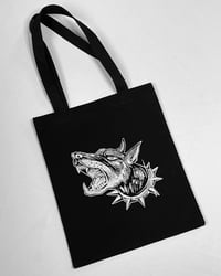 Image 1 of Doberman Totebag
