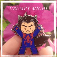Gumpy Michi