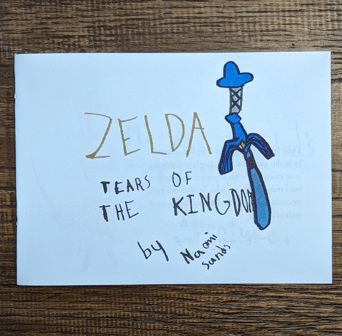 Image of Undertown: Zelda - Tears of the Kingdom