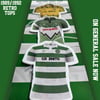 Limited Edition – Triple Pack Of Retro Celtic Jersey Fresheners (1989 – 1992)