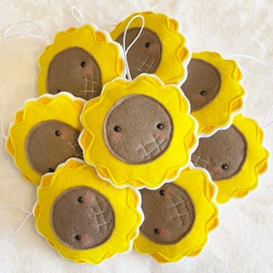Image of Sunflower Decoration