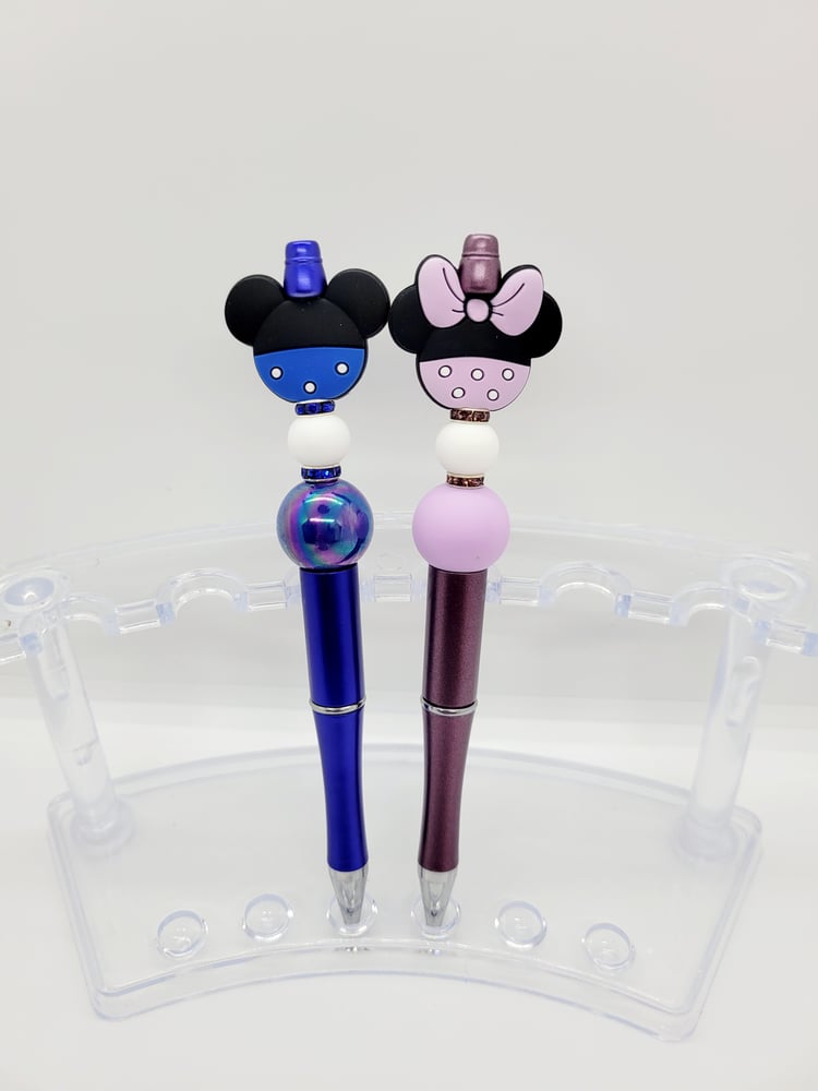 Image of Mouse Beaded Pens