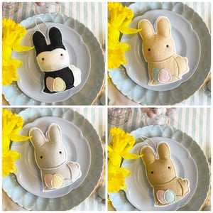 Image of Real life Bunny Decorations