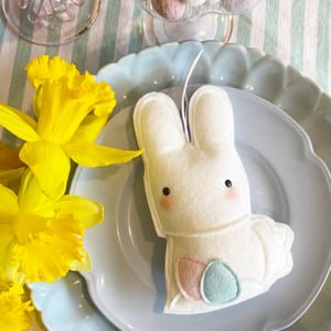 Image of Real life Bunny Decorations